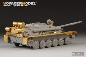 Maquette Voyager PE35437, canon automoteur aéroporté russe ASU-85 Mod.1956 de la Seconde Guerre mondiale pour TRUMPETER 01588, échelle 1/35 – image 11