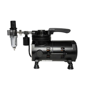 Sparmax TC501N Mini Air Compressor With 2m Hose – immagine 2