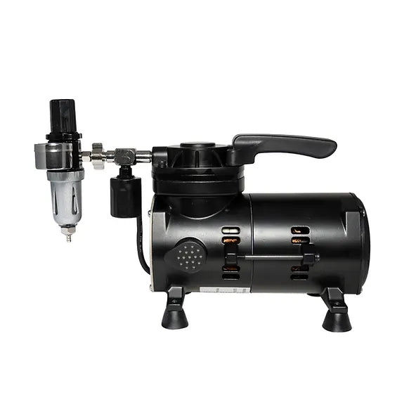 Sparmax TC501N Mini Air Compressor With 2m Hose – immagine 2