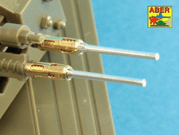 Aber 48L-33 Barrel for 20mm Oerlikon Anti-aircraft Gun 1/48 – immagine 11