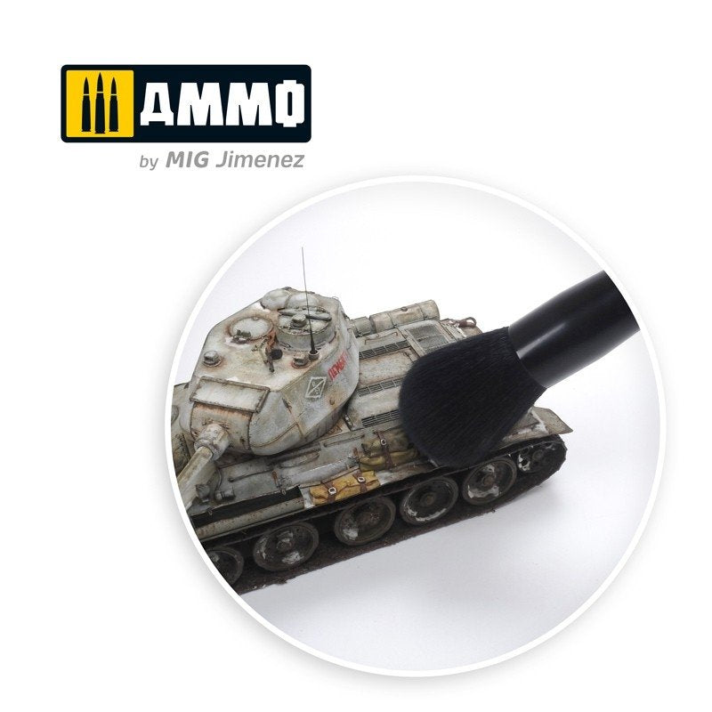 Ammo of Mig 8575 DUST REMOVER BRUSH 1 – Bild 2