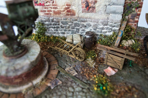 RT-Diorama 35601 Wheelbarrow 1/35 – Bild 3