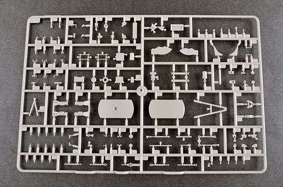 Trumpeter 02354 Soviet 5P71 Launcher with 5V27 Missile Pechora (SA-3B Goa) 1/35 – Bild 9
