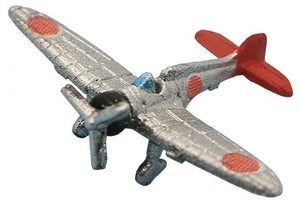 Fujimi 433417 TOKU-207 IJN Carrier-Based Aircraft Set 4 (Pre-War) 1/700 – Bild 2