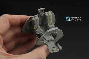 Quinta Studio QD48612 PBY-5 Catalina 3D-Printed &amp;amp; coloured Interior on decal paper (Revell/Monogram) 1/48 – zdjęcie 10