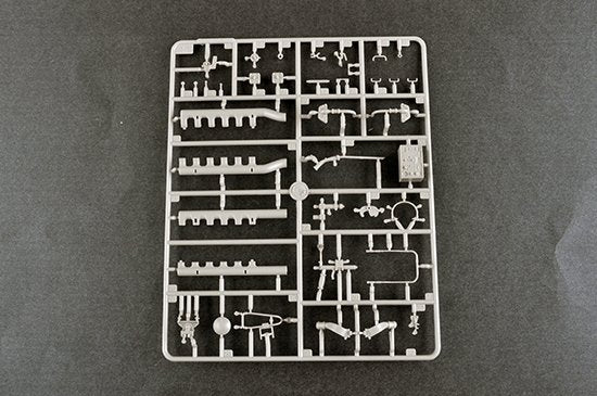 Trumpeter 00928 German Sd.Kfz.171 Panther Ausf.G - Early Version 1/16 – immagine 12