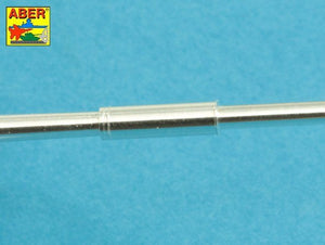 Aber 72L-75 Lufa U-5TS(2A20) 115mm do rosyjskiego czołgu T6 1/72 – immagine 4