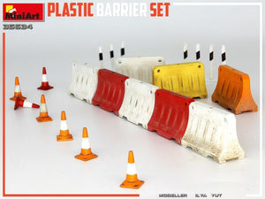 MiniArt 35634 PLASTIC BARRIER SET 1/35 – Bild 3