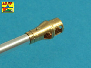 Aber 35L-181 Armament for Tiger I (Late model) 1/35 – immagine 3