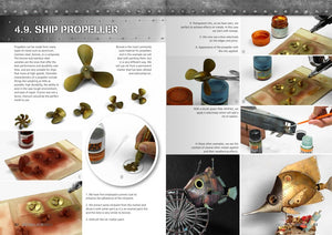 AK Interactive AK507 METALLICS VOL.1. LEARNING SERIES 04 – immagine 9