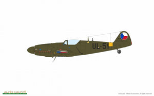 Eduard 2141 MEZEK DUAL COMBO 1/72 – immagine 21