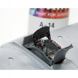 MR. Paint MRP-021 A-14 Faded Grey WWII Russia 30ml – imagen 3