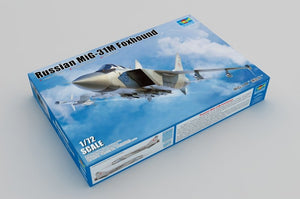 Trumpeter 01681 MiG-31M Foxhound russe au 1/72 – image 2