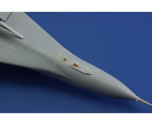 Eduard 73555 MiG-29 Izdeliye 9-13 ZVEZDA 1/72 – Bild 9