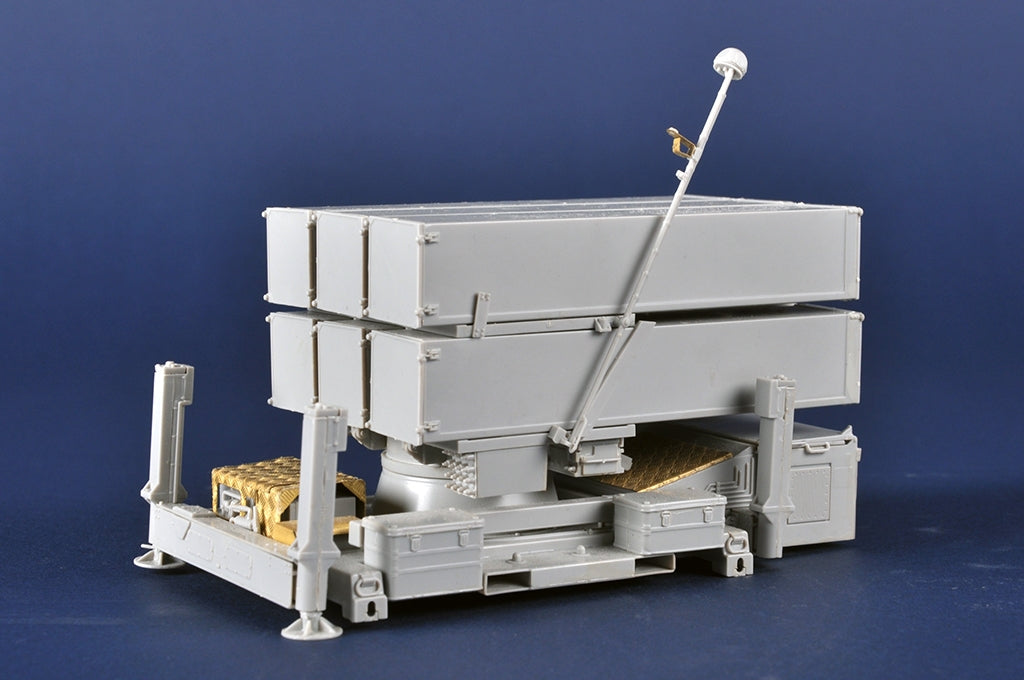 Trumpeter 01096 NASAMS(Norwegian Advanced Surface-to-Air Missile System) 1/35 – immagine 15