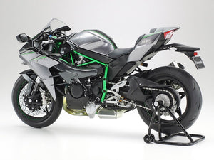 Tamiya 14136 Kawasaki Ninja H2 Carbon 1/12 – imagen 2