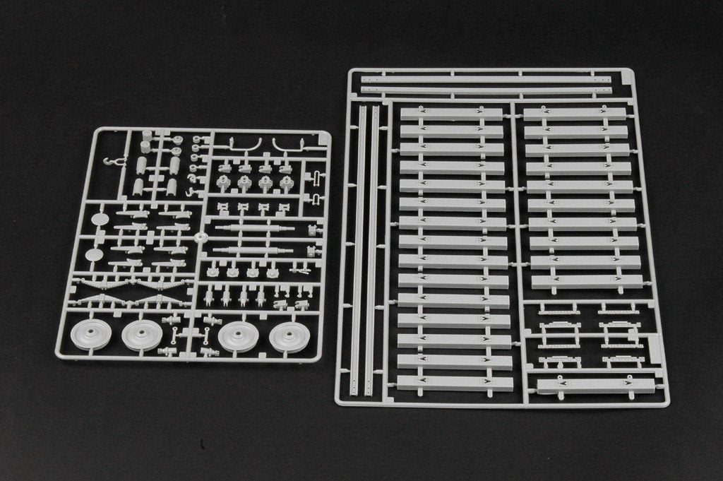 Trumpeter 01511 German Kanonen und Flakwagen 1/35 – image 7