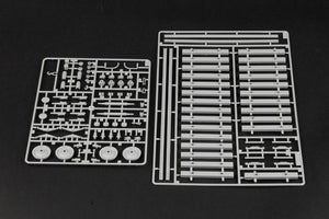 Trumpeter 01511 German Kanonen und Flakwagen 1/35 – image 7