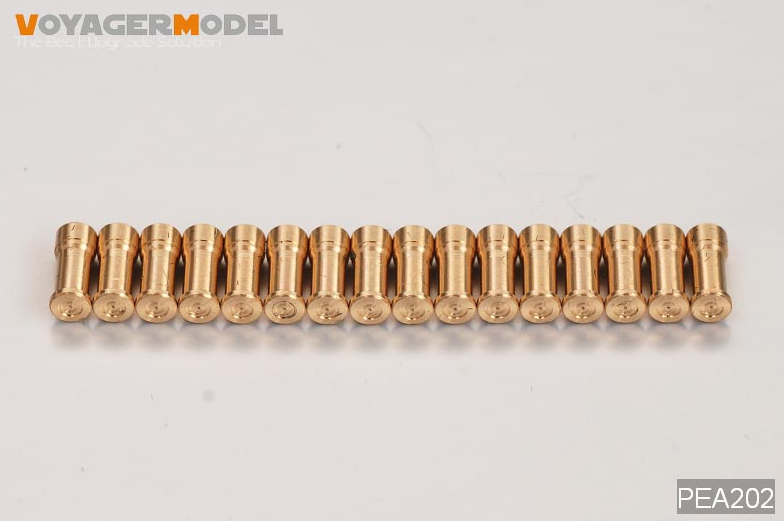 Voyager Model PEA202 Modern Russian AFV Smoke Discharger w/Cover(16 Set) (For All) 1/35 – Bild 2