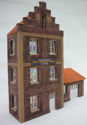 RT-Diorama 35248 European Housefront 1/35 – imagen 4