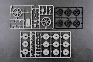 Trumpeter 00920 Char moyen allemand Pzkpfw IV Ausf.H 1/16 – image 18