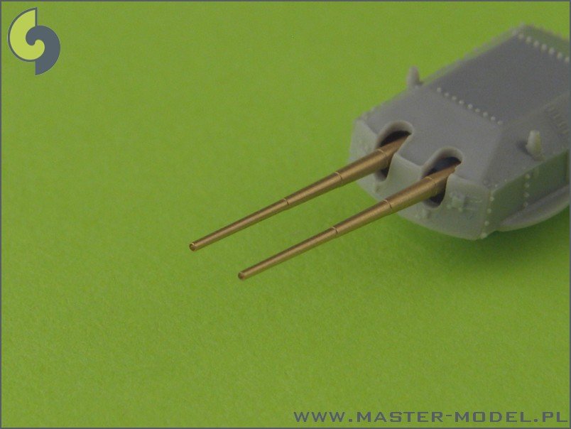 Master SM-700-025 German 20,3cm/60 (8in) SKC/34 (8pcs) – zdjęcie 2