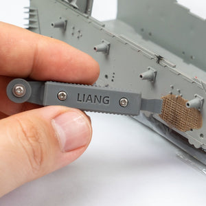 Liang 0229A Tools for Zimmerit Coat – Bild 4