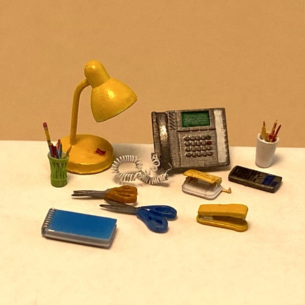 Point of no Return 3523044 Wyposażenie biurka / Desk equipment 1/35 – immagine 2