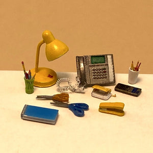 Point of no Return 3523044 Wyposażenie biurka / Desk equipment 1/35 – immagine 2