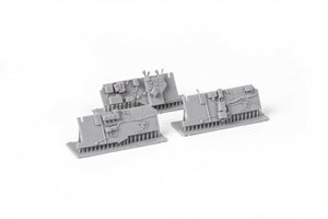 Eduard 648812 P-38J cockpit PRINT TAMIYA 1/48 – zdjęcie 3