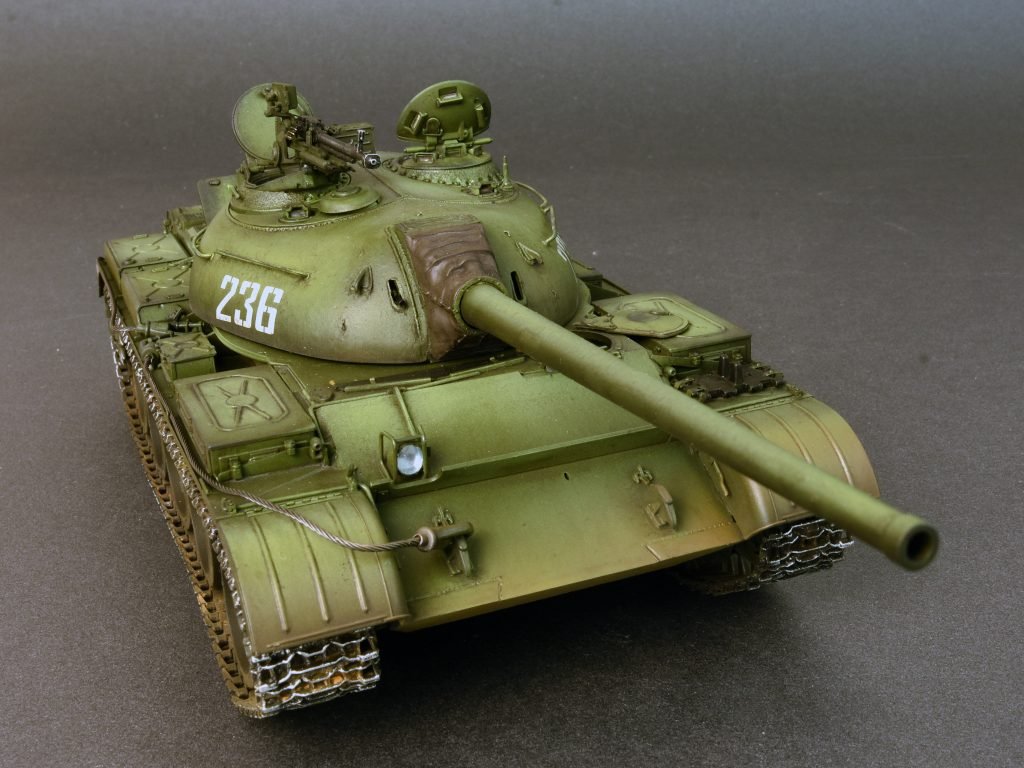MiniArt 37015 T-54-3 SOVIET MEDIUM TANK. Mod 1951 1/35 – Bild 2