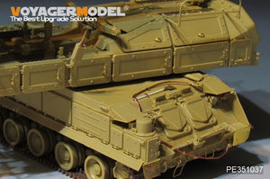 Voyager Model PE351037 Modern Russian 9K37M2 BUK-M2 Air Defense Missile System Upgrade set For PANDA PH35034 1/35 – Bild 23