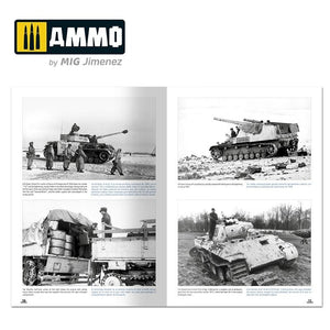 Ammo of Mig 6039 How to Paint Winter WWII German Tanks Multilingüal (Eng - Spa) – immagine 2