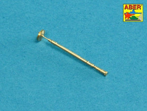 Aber 35L-114 Barrel for Russian 12,7mm heavy machine gun DShK, WWII version (JS-2:; JS-3; JSU-152) 1/35 – Bild 6