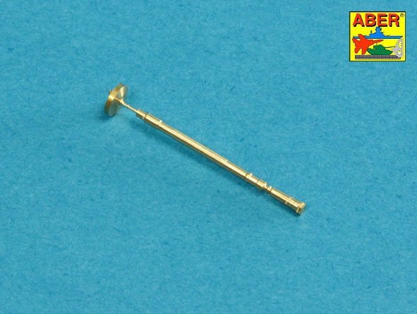 Aber 35L-114 Barrel for Russian 12,7mm heavy machine gun DShK, WWII version (JS-2:; JS-3; JSU-152) 1/35 – Bild 6
