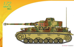 Dragon 7409 Pz.Kpfw.IV Ausf.J Early Production 1/72 – immagine 2
