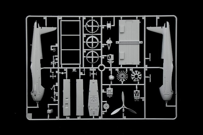 Italeri 2784 ARADO AR 196 A-3 1/48 – Bild 2