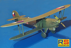RS Models 94010 Aero Ab-101 1/72 – Bild 4