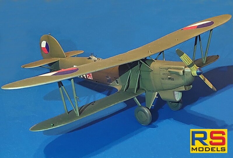 RS Models 94010 Aero Ab-101 1/72 – Bild 4