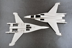 Trumpeter 03226 Russian MIG-29UB Fulcrum 1/32 – imagen 9
