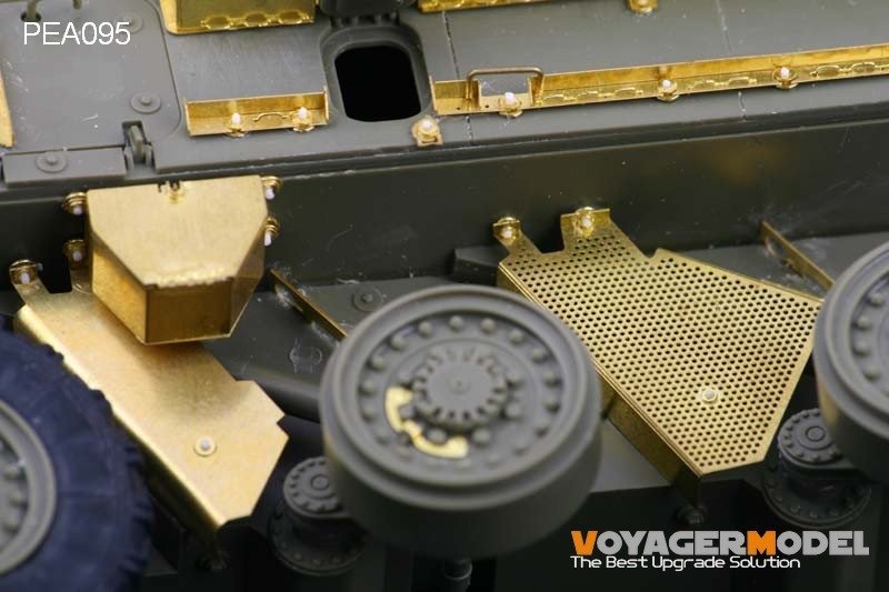 Voyager Model PEA095 Suspension Cover for Stryker (For ALL) 1/35 – immagine 2