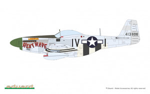 Eduard 70171 P-51D-5 Mustang - The ProfiPACK Edition 1/72 – zdjęcie 3