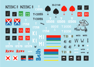 Star Decals 35-C1148 ANZAC #2 1/35 – imagen 3