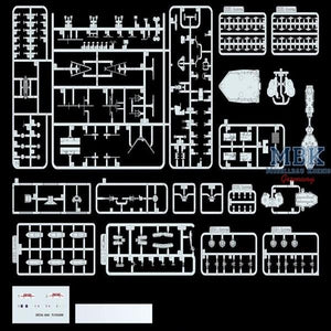 FlyHawk Model FH1153s HMS Prince of Wales May 1941 - deluxe 1/700 – zdjęcie 3