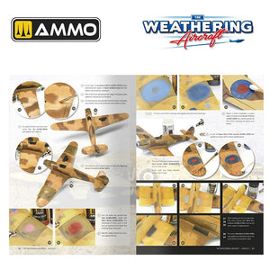 Ammo by Mig 5225 THE WEATHERING AIRCRAFT 25 - Acrylics (English) – Bild 3