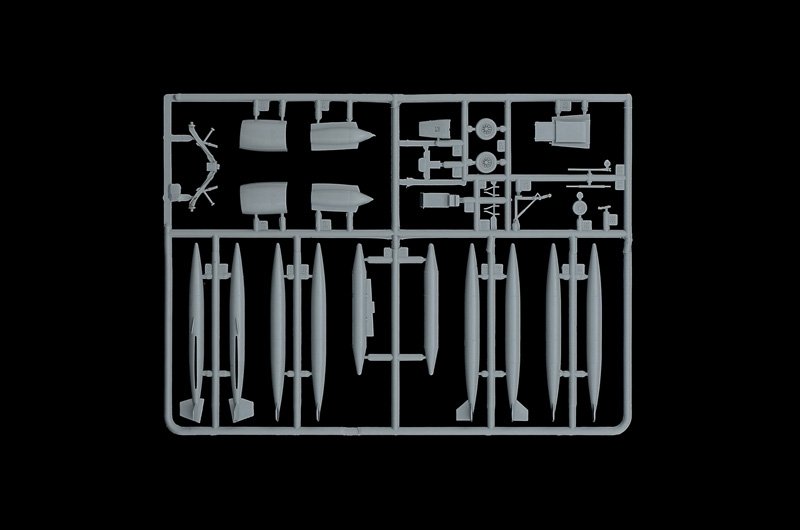 Italeri 1359 F-104 A/C STARFIGHTER 1/72 – image 6