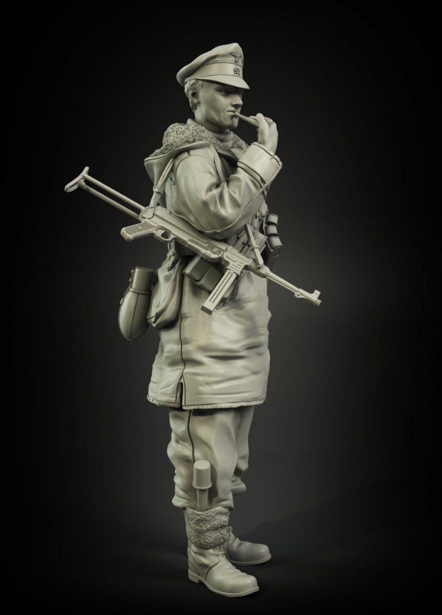 Panzer Art FI35-060 Waffen-SS Anorakanzug officier No.1 1/35 – image 3
