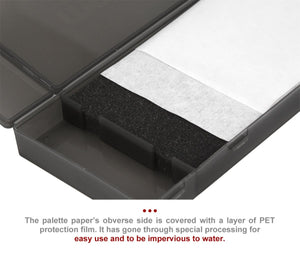 Meng Model MTS-024 Moisture-Retaining Palette ( mokra paleta ) – Bild 2
