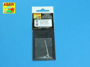 Aber 35L-122 37 mm barrel for anti-tank gun Bofors wz.37 used in 7TP tank 1/35 – Bild 5