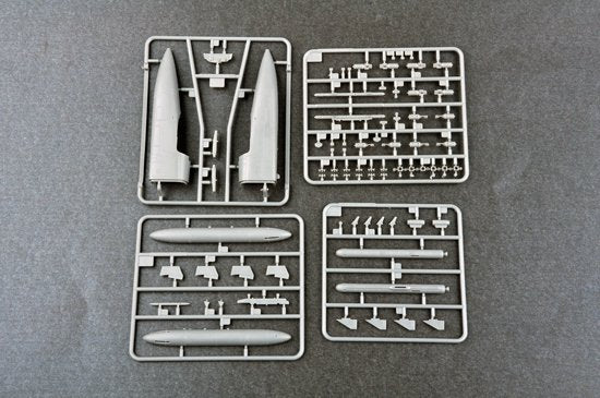 Trumpeter 01673 Su-24M Fencer-D – Bild 13